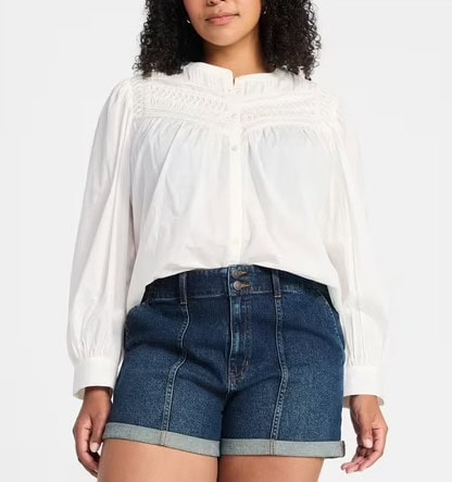 walmart blouse