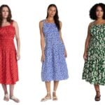 walmart dress trio