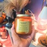 walmart fall candle