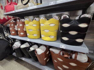 walmart free assembly purses