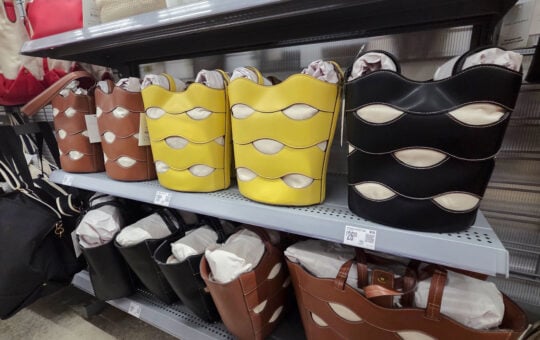walmart free assembly purses