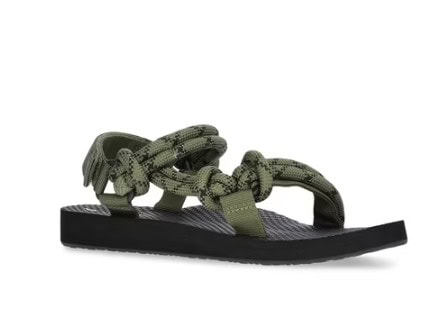 walmart knot sandal