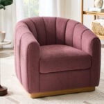 walmart maroon chair