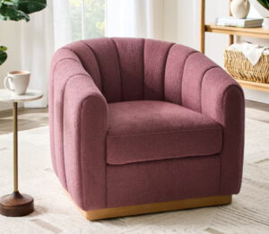 walmart maroon chair