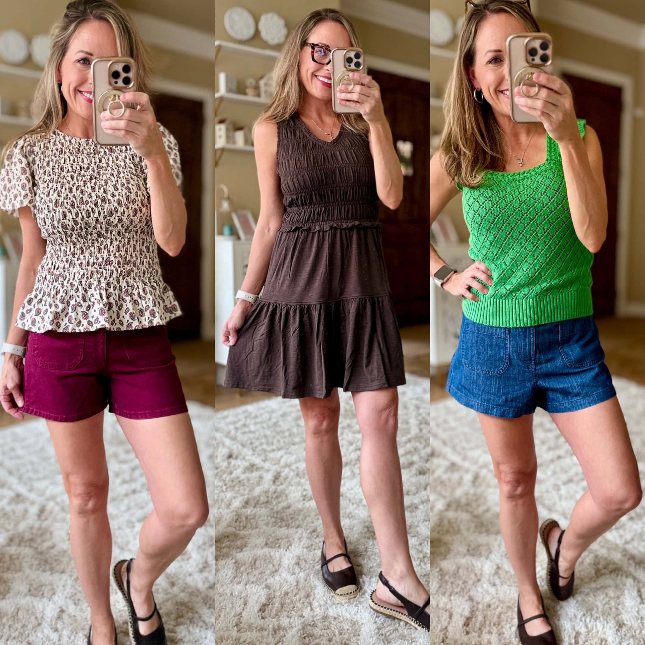 walmart mary collage