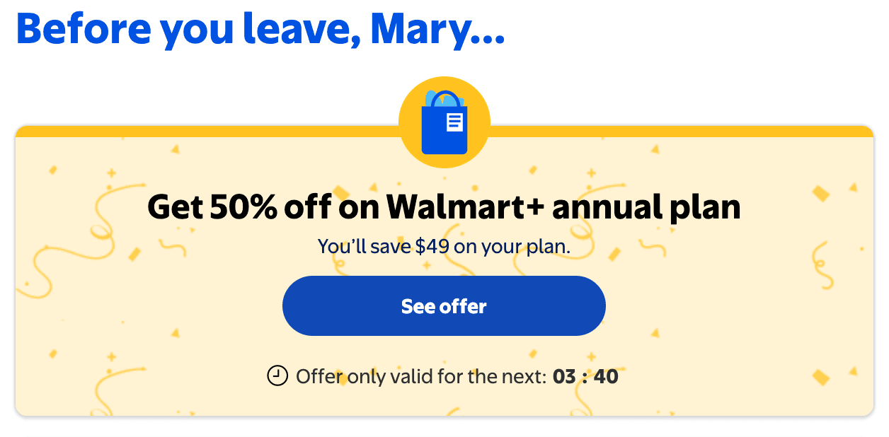 walmart+ renewal walmart+ renewal