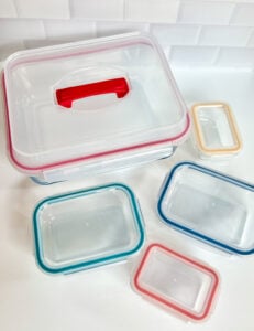 walmart storage containers