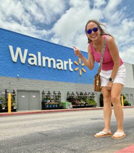 walmart storefront