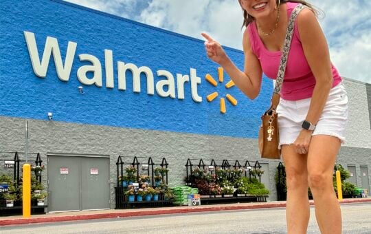 walmart storefront