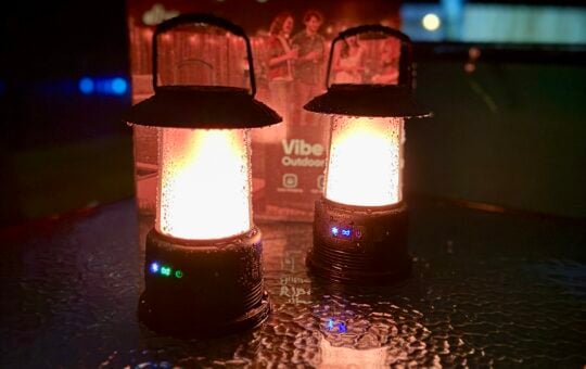 waterproof lanterns