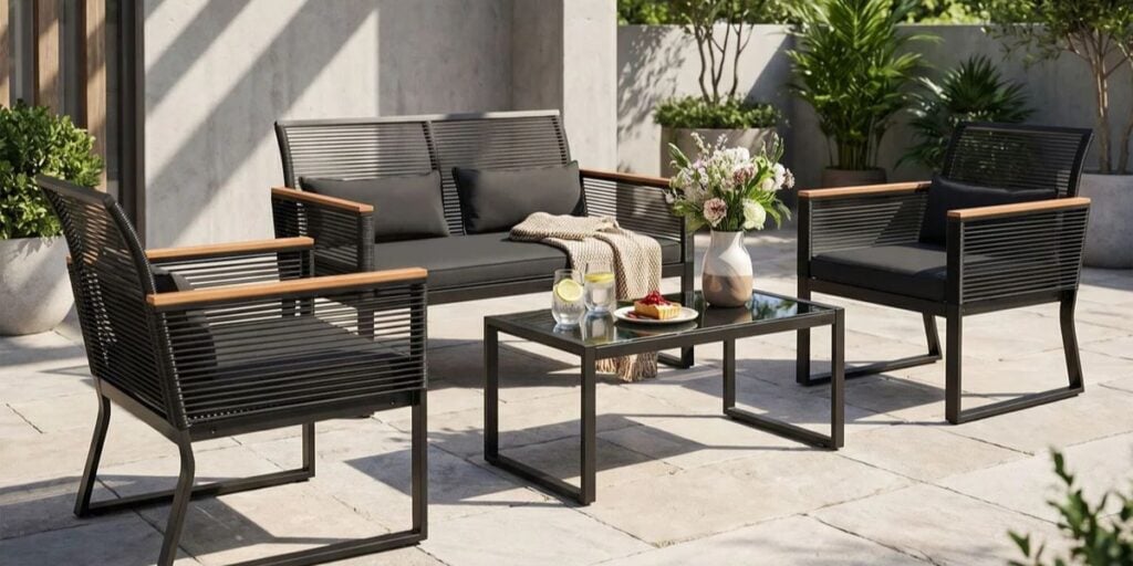 wayfair patio set (3) wayfair patio set