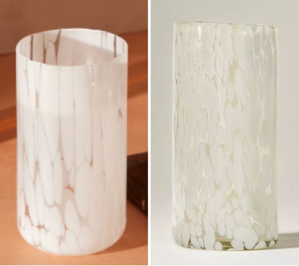 white tortoise glasses