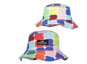 world cup fifa bucket hat