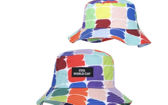world cup fifa bucket hat
