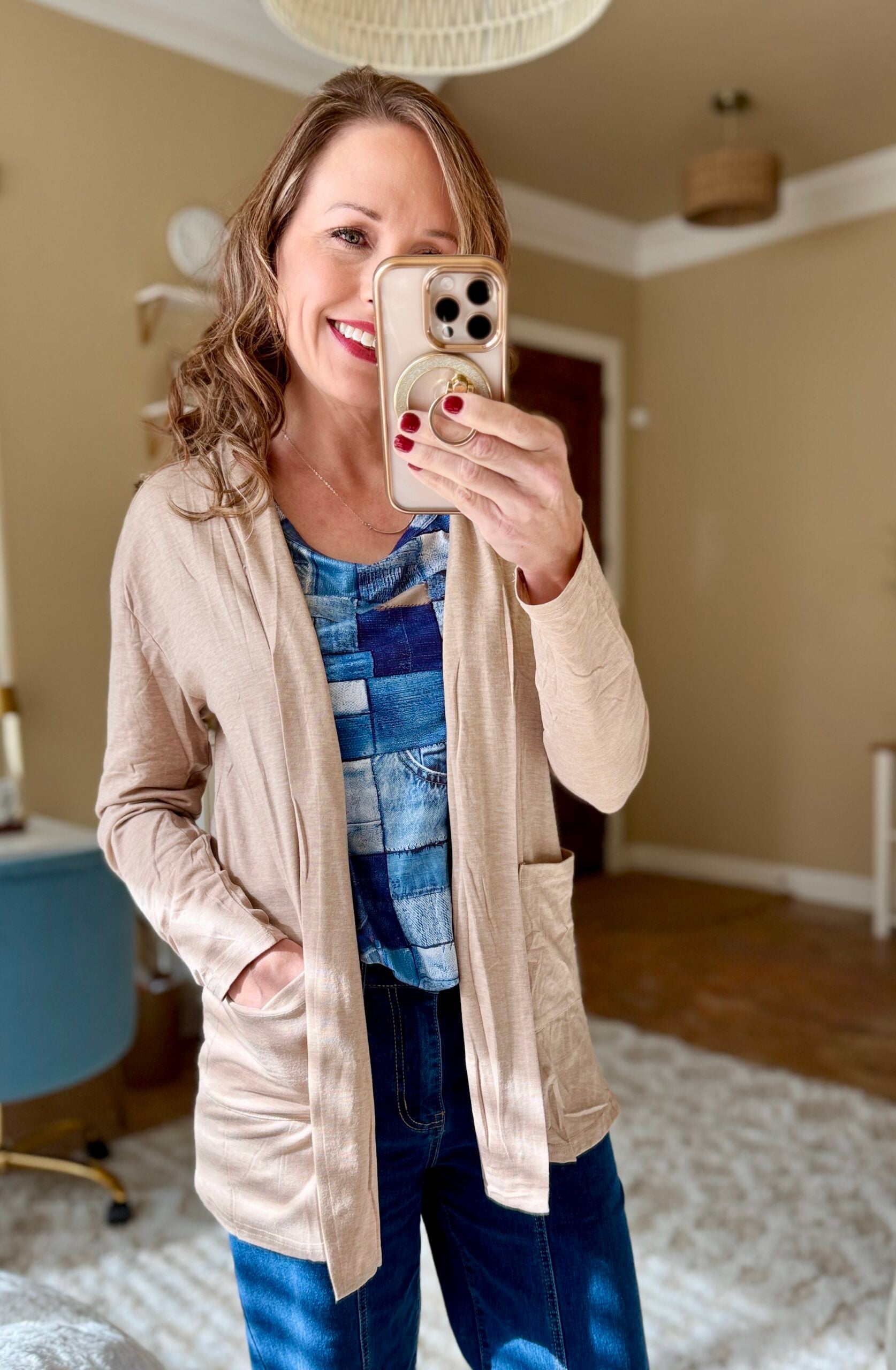 zeagoo cardigan