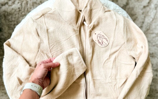 zeagoo fleece
