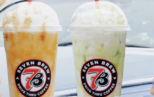 7 Brew Doh