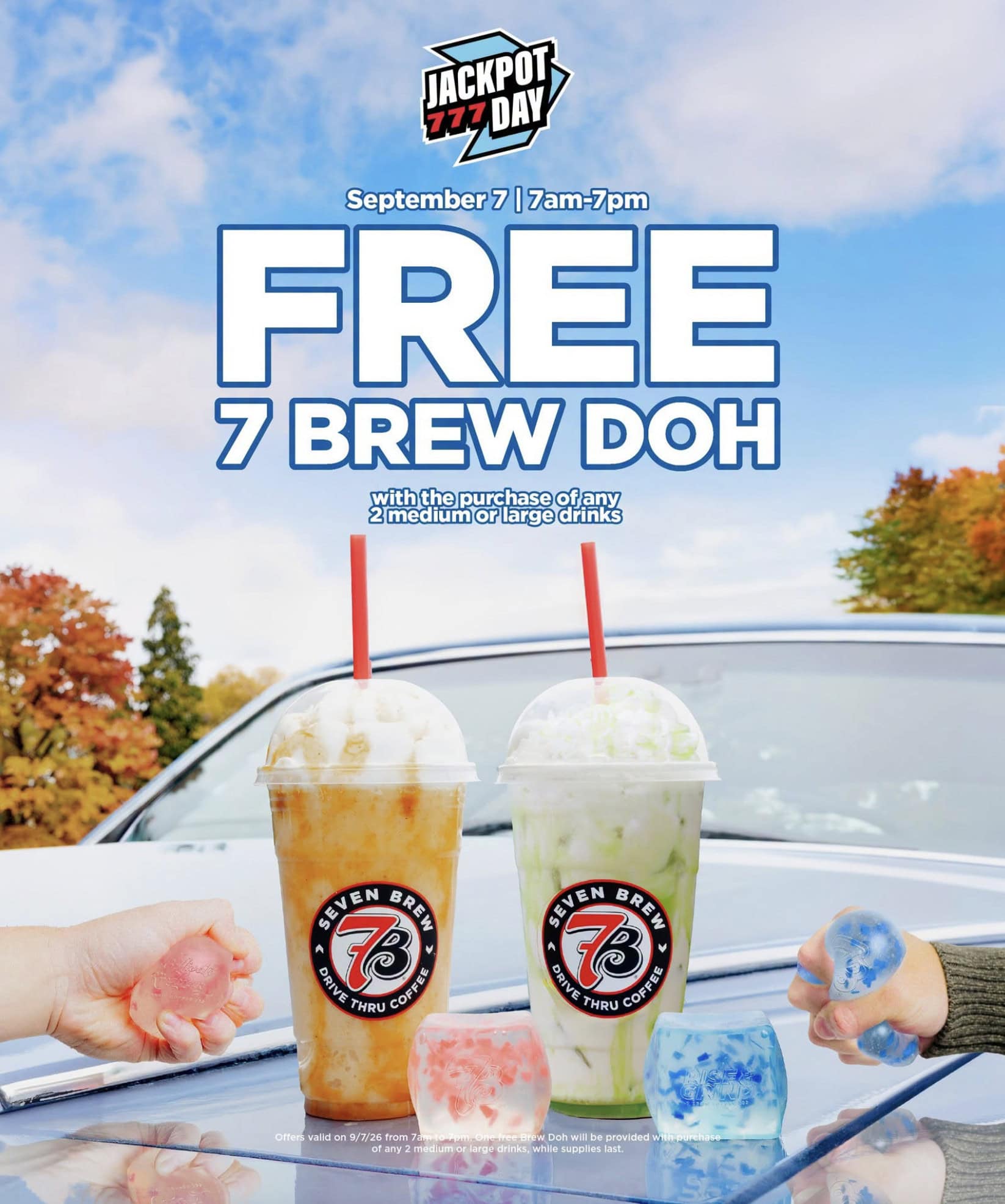 7Brew Doh