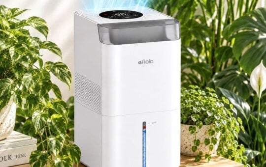 Afloia Evaporative Humidifier
