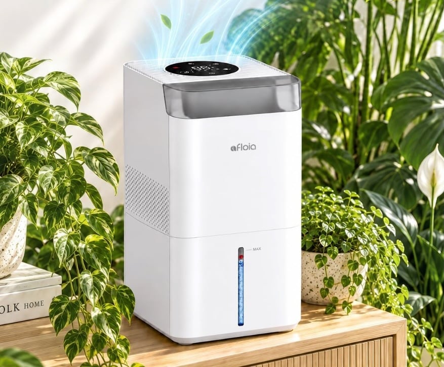 Afloia Evaporative Humidifier