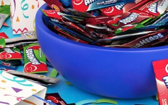 Airheads Mini Candy Bars