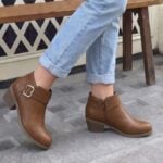 Athlefit Short Ankle Boots