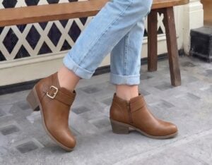 Athlefit Short Ankle Boots