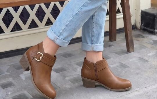 Athlefit Short Ankle Boots