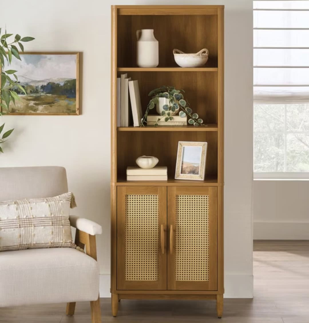 BHG Springwood Bookshelf