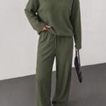 BTFBM 2 Piece Outfit Tracksuit Sweatsuit Loungewear