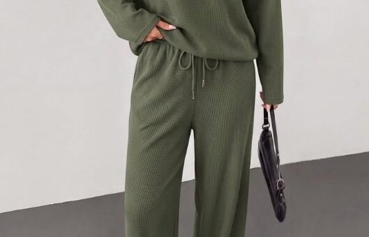 BTFBM 2 Piece Outfit Tracksuit Sweatsuit Loungewear