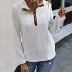 BTFBM Quarter Zip Sweatshirt
