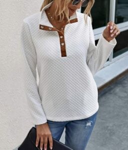 BTFBM Quarter Zip Sweatshirt
