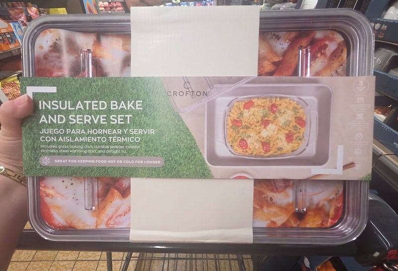 Bake and Serve 2