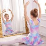 Belovance Girls Gymnastics Leotards