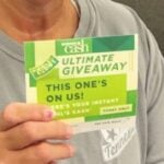 Bridgett Kohl's Cash Ultimate Giveaway