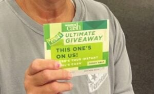 Bridgett Kohl's Cash Ultimate Giveaway