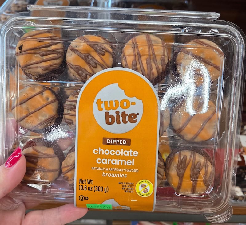 Brownie Bites 2 Brownie Bites 2