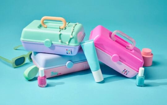 Caboodles Pretty in Petite Makeup Boxes