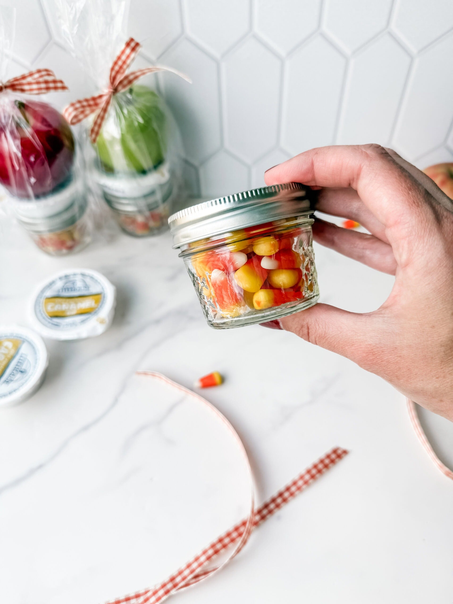 Caramel Apple Gift Idea 57