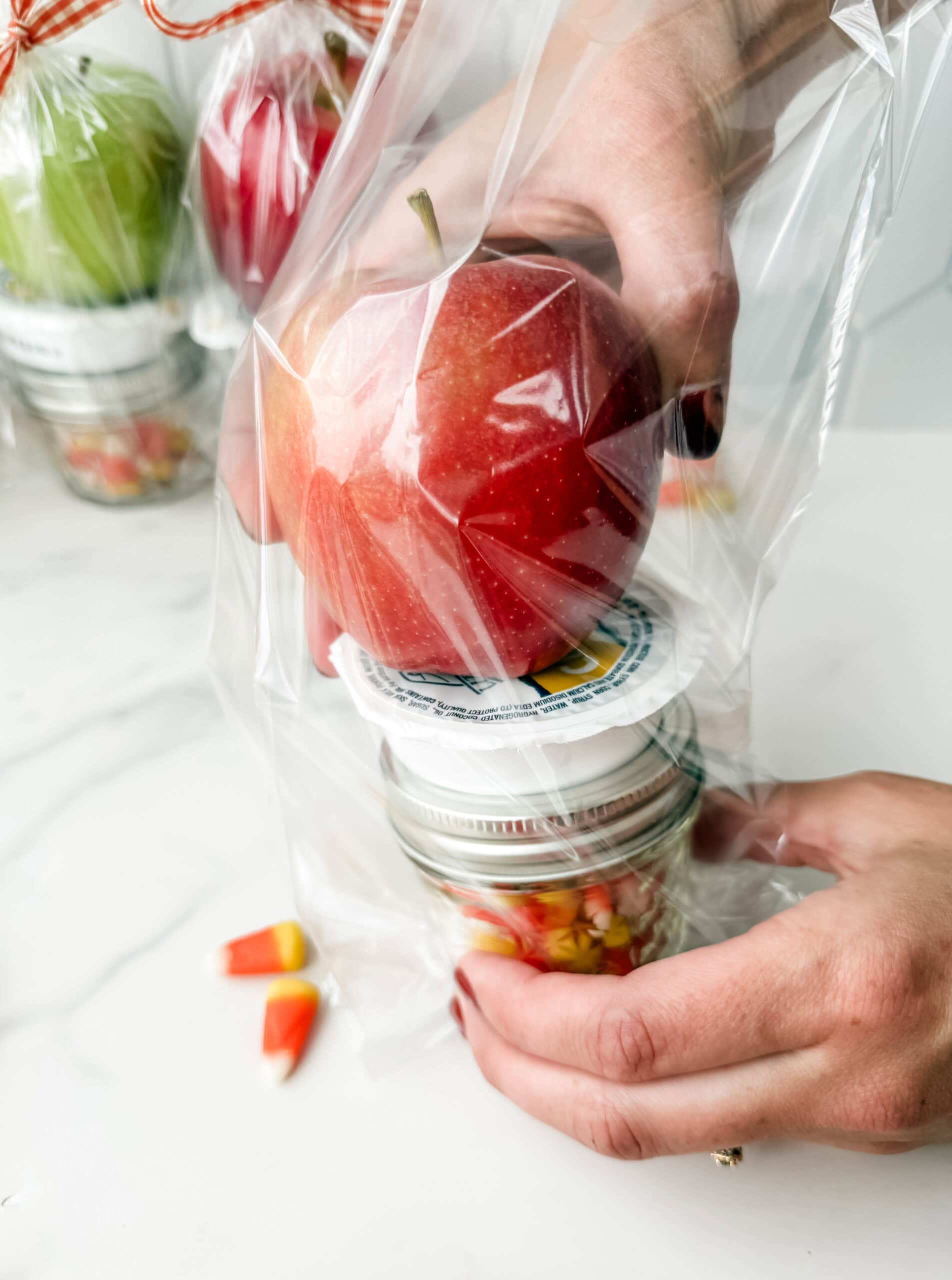 Caramel Apple Gift Idea 65