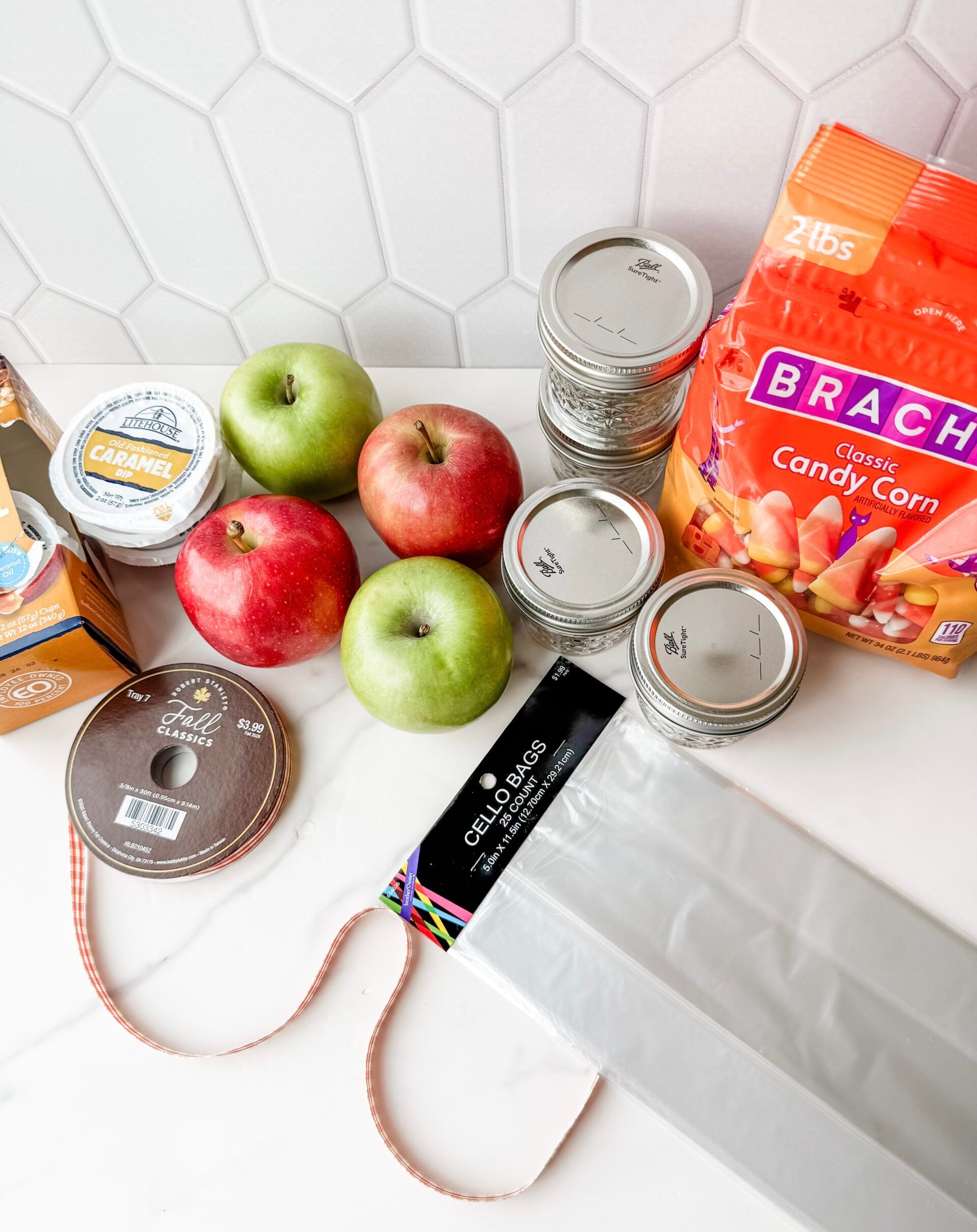 Caramel Apple Gift Idea