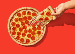 Casey's Pepperoni Pizza 2
