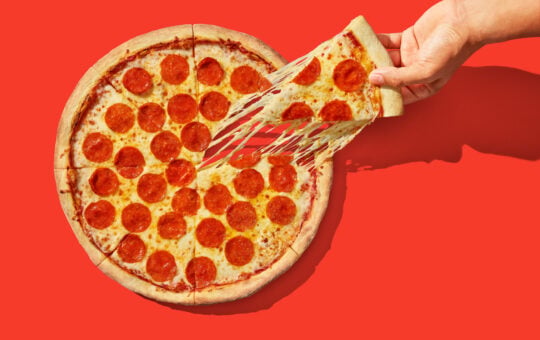 Casey's Pepperoni Pizza 2
