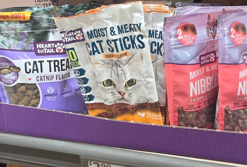 Cat Treats 2