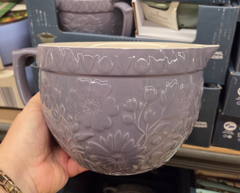 Ceramic Bowl 2