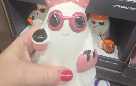 Ceramic Ghost 2