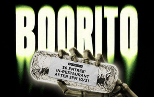 Chipotle Boorito