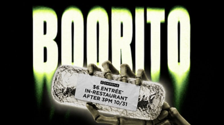 Chipotle Boorito