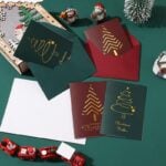 Christmas Greeting Cards Set